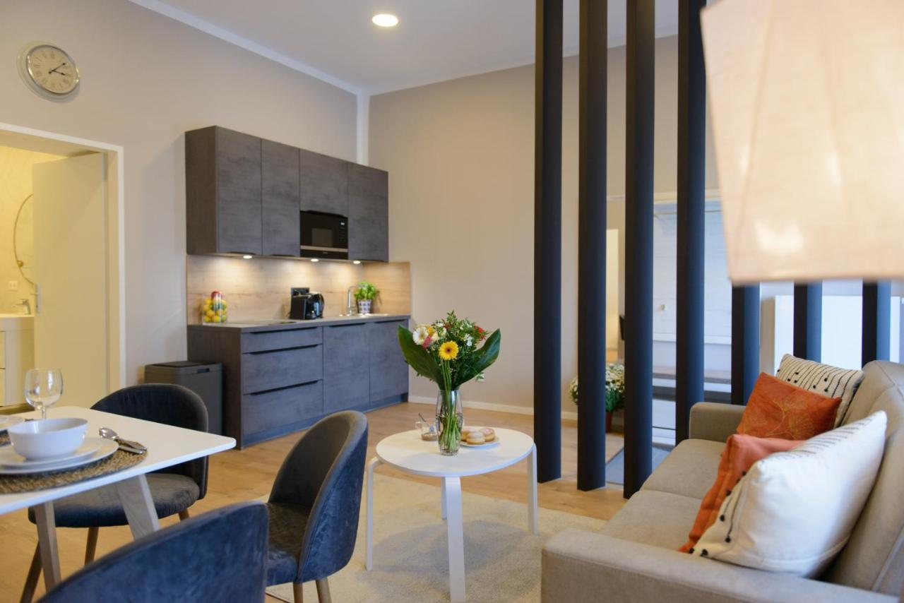 La - Hauptbahnhof Apartamento