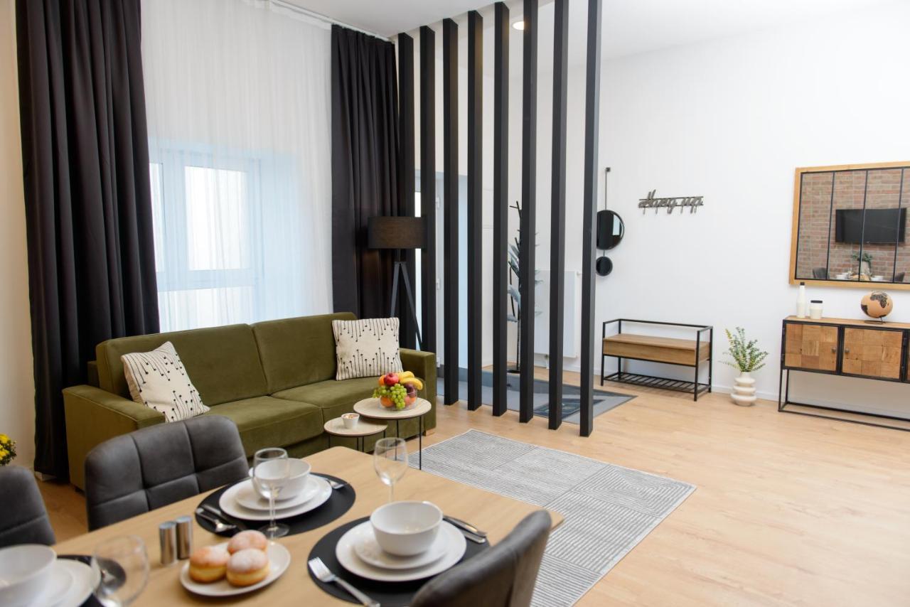 La - Hauptbahnhof Apartamento