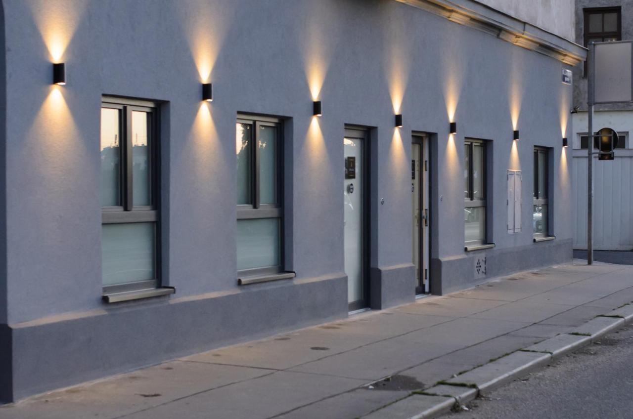 La - Hauptbahnhof Apartamento *