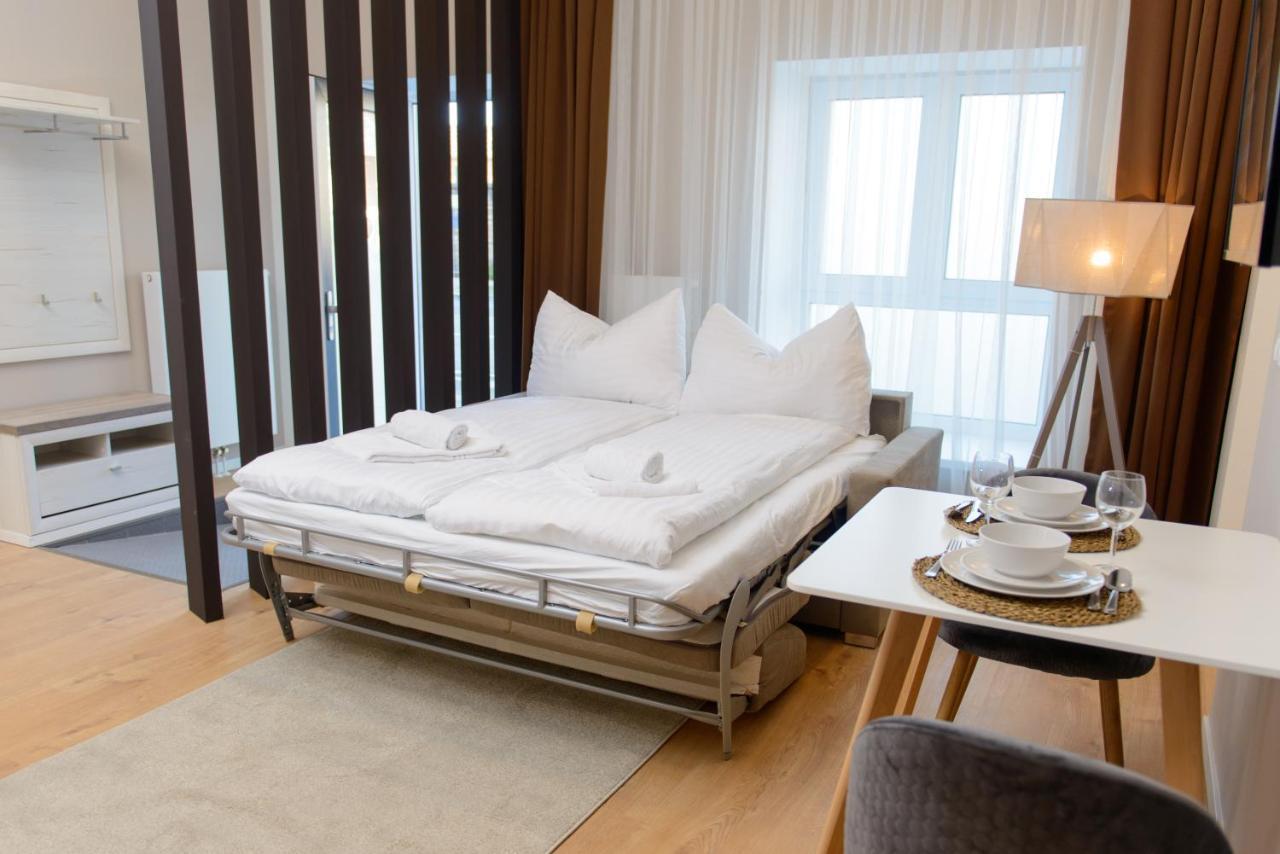 Apartamento La - Hauptbahnhof Viena