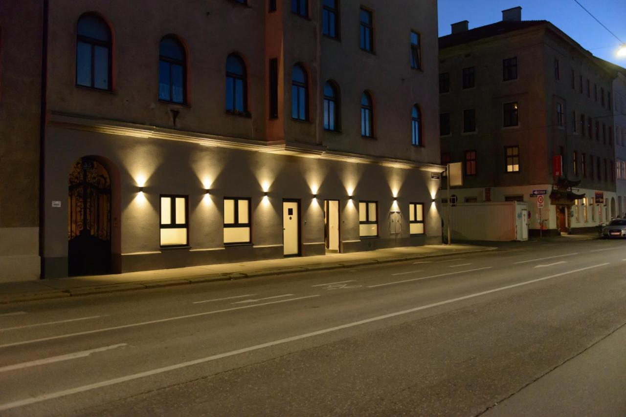 La - Hauptbahnhof Apartamento *
