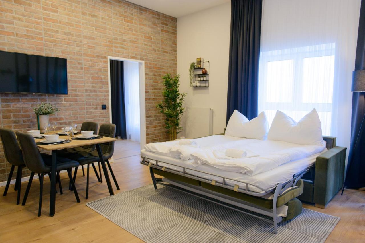La - Hauptbahnhof Apartamento *