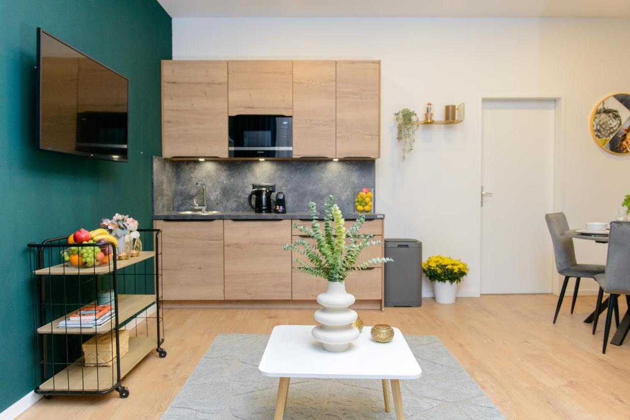 La - Hauptbahnhof Apartamento Viena