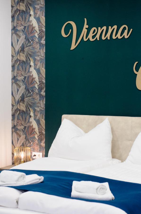 La - Hauptbahnhof Apartamento Viena