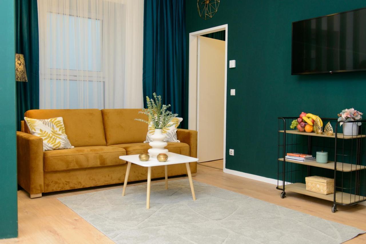 La - Hauptbahnhof Apartamento *
