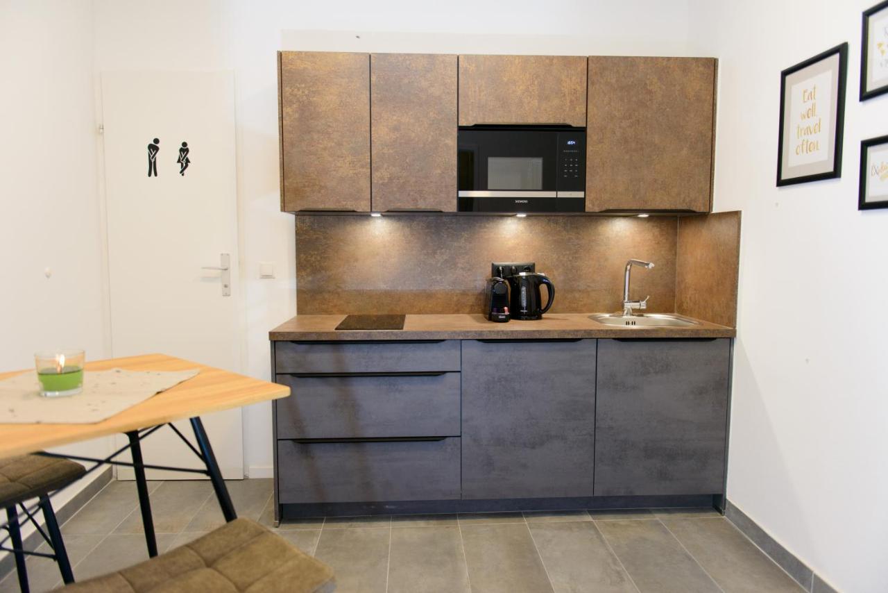 Apartamento La - Hauptbahnhof Viena