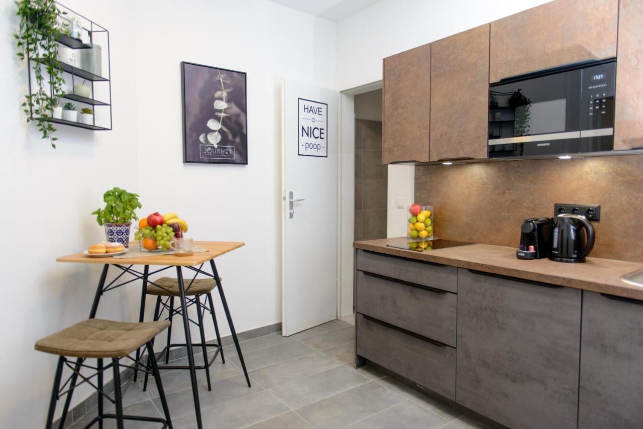 Apartamento La - Hauptbahnhof Viena