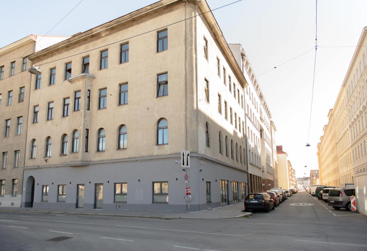 La - Hauptbahnhof Appartement Wenen